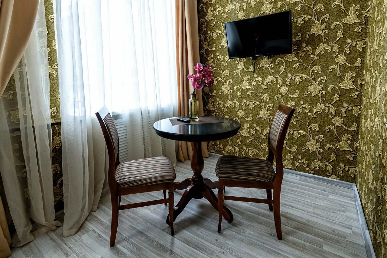 Гостиница Азия Пермь