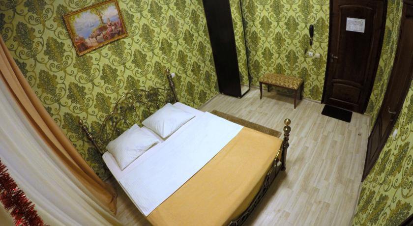 Гостиница Азия Пермь