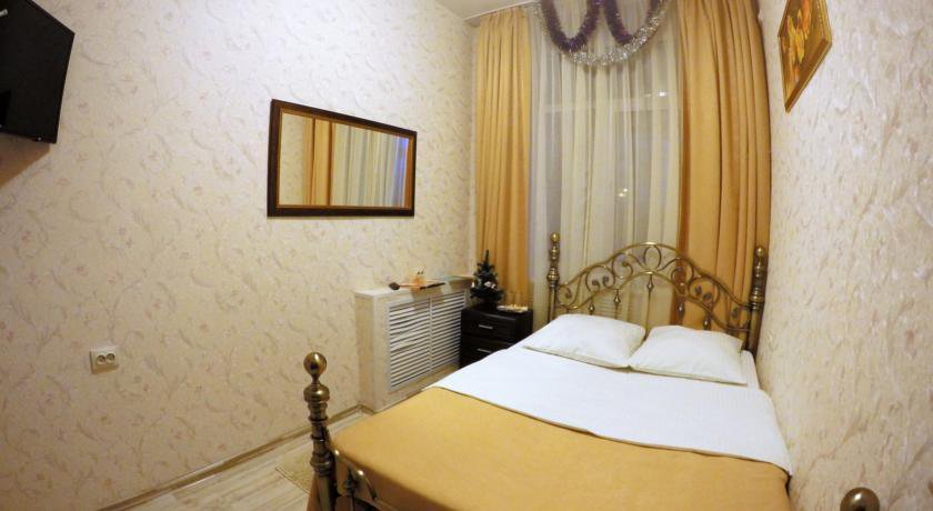 Гостиница Азия Пермь