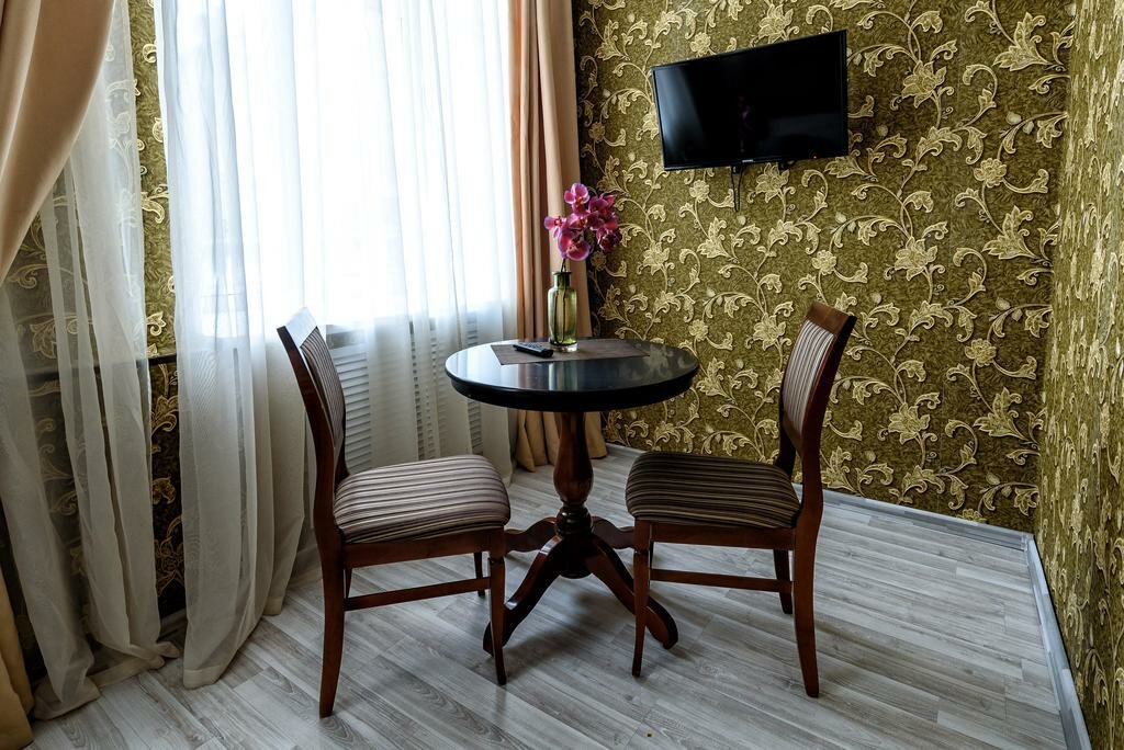 Гостиница Азия Пермь