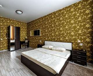 Гостиница Азия Пермь Двухместный номер-студия Делюкс с 1 кроватью-3