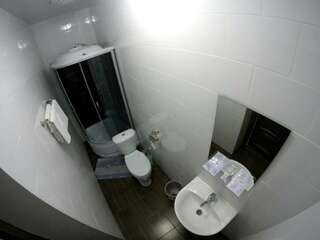 Гостиница Азия Пермь Номер эконом с 2 односпальными кроватями-6