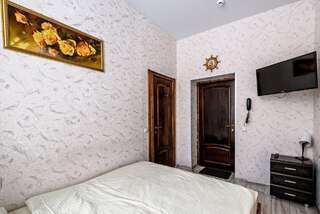 Гостиница Азия Пермь Бюджетный двухместный номер с 1 кроватью-3