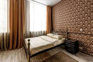 Гостиница Азия Пермь Номер стандарт с 1 двуспальной кроватью-4