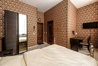 Гостиница Азия Пермь Номер стандарт с 1 двуспальной кроватью-3