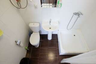 Гостиница Азия Пермь Номер эконом с 1 двуспальной кроватью-2