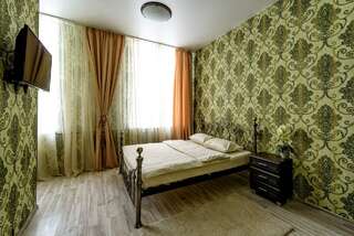 Гостиница Азия Пермь Номер стандарт с 1 двуспальной кроватью-6