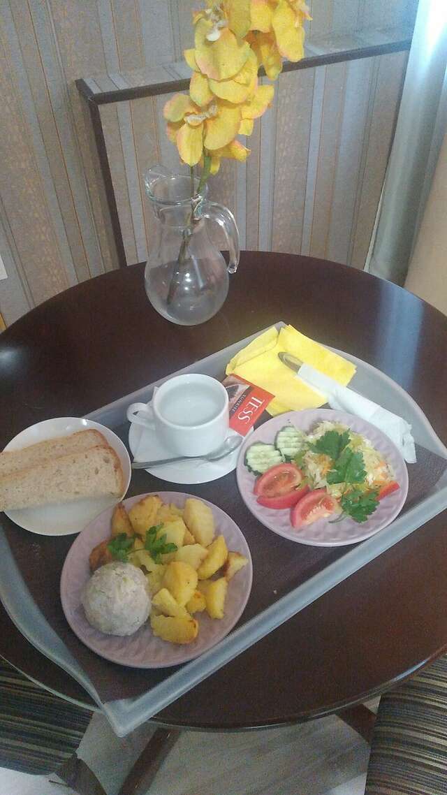 Гостиница Азия Пермь-121