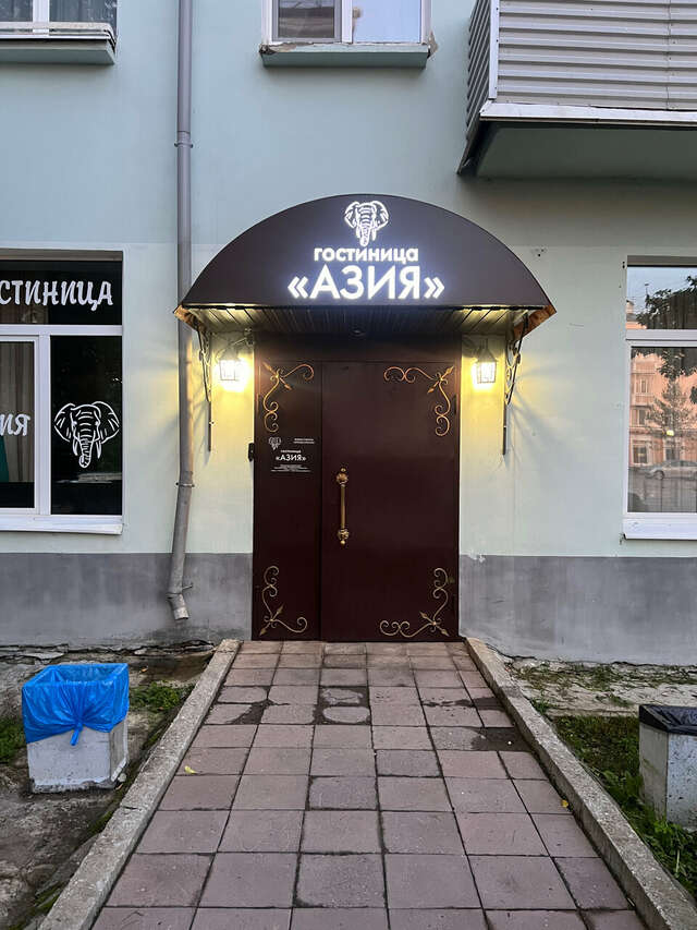 Гостиница Азия Пермь-136
