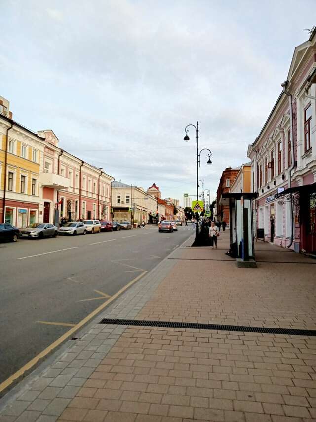 Гостиница Азия Пермь-119