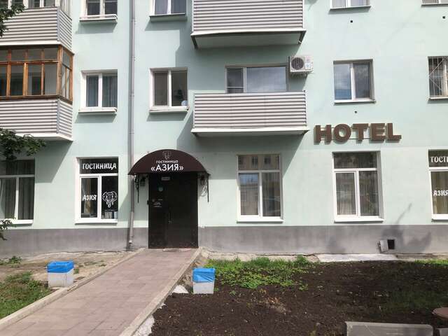 Гостиница Азия Пермь-107