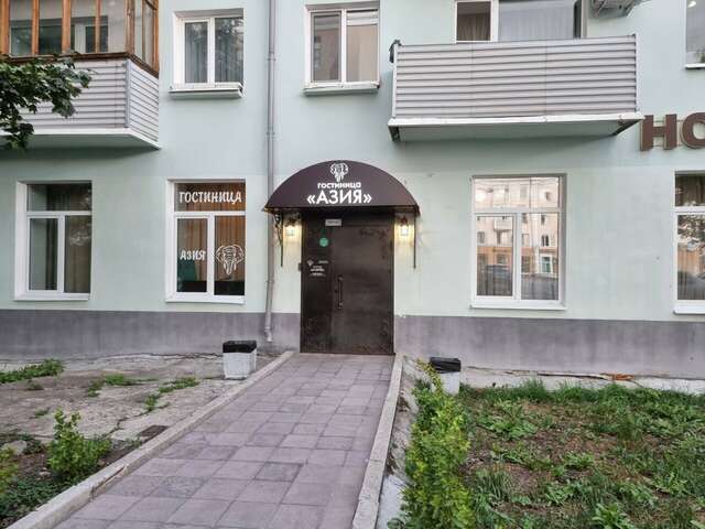 Гостиница Азия Пермь-84
