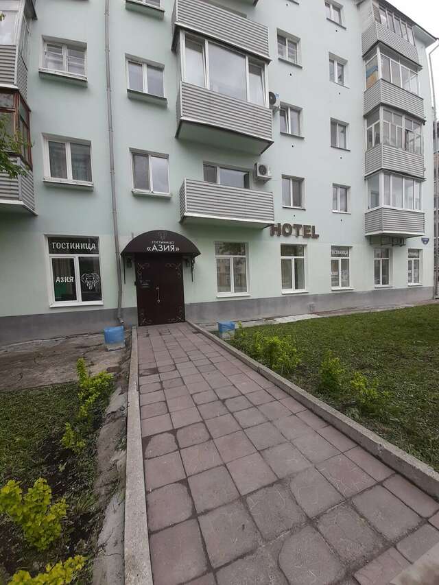 Гостиница Азия Пермь-41
