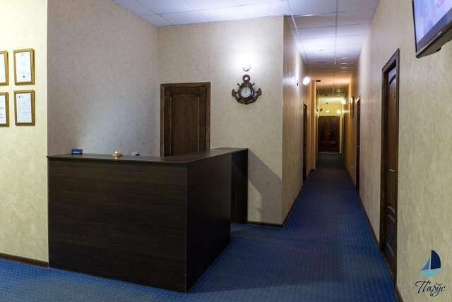 Гостиница Азия Пермь-21