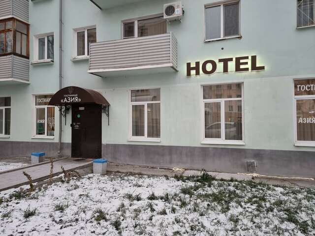 Гостиница Азия Пермь-58
