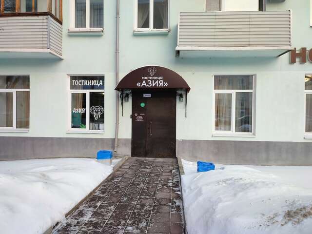 Гостиница Азия Пермь-67