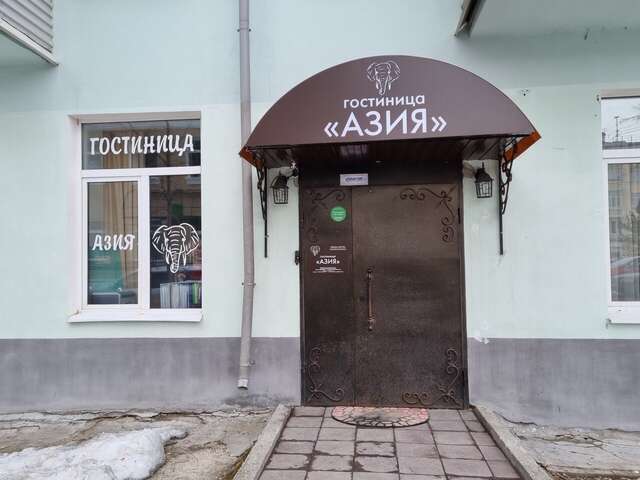 Гостиница Азия Пермь-12