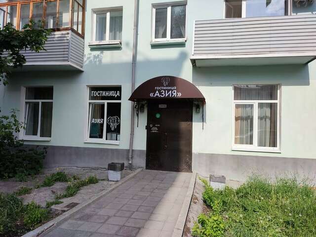 Гостиница Азия Пермь-94