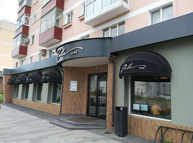 Гостиница Азия Пермь-117