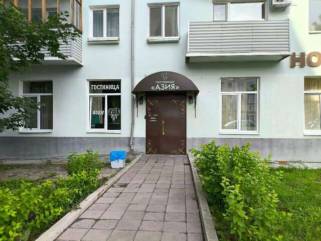Гостиница Азия Пермь-74