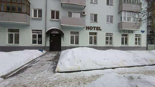 Гостиница Азия Пермь-24
