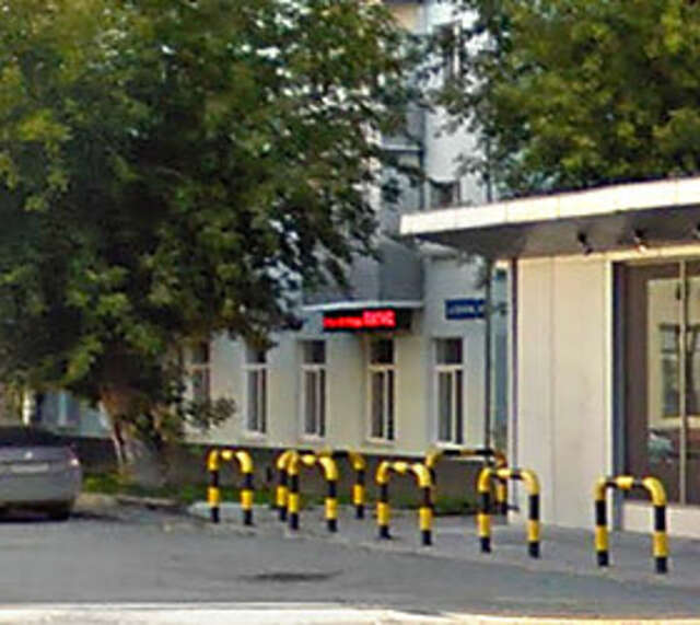 Гостиница Азия Пермь-8