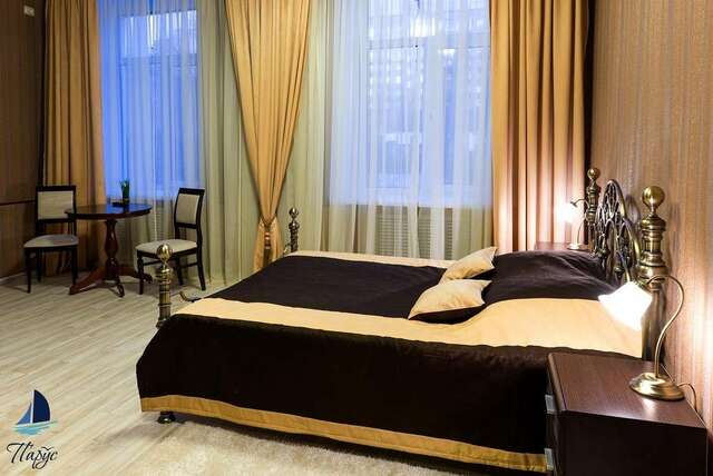 Гостиница Азия Пермь-36