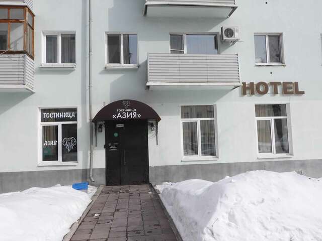 Гостиница Азия Пермь-130