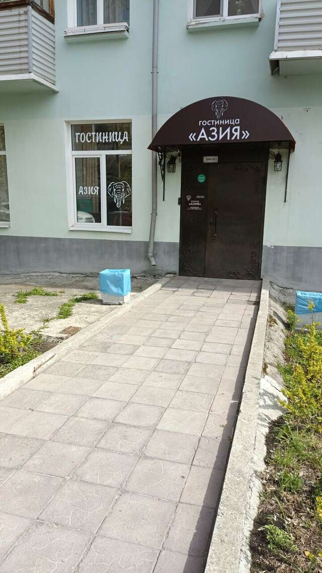 Гостиница Азия Пермь-49