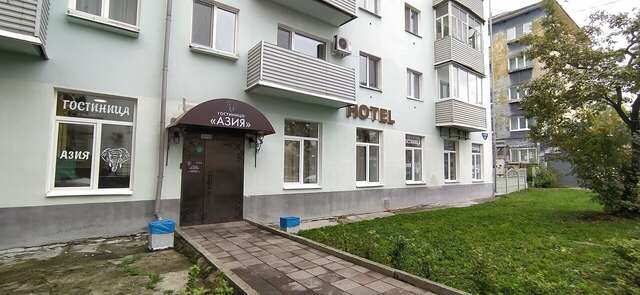 Гостиница Азия Пермь-139