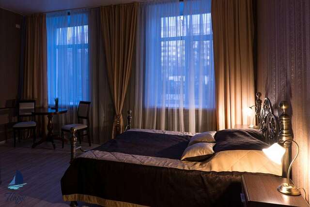 Гостиница Азия Пермь-14