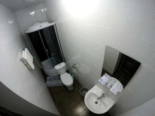 Гостиница Азия Пермь-17