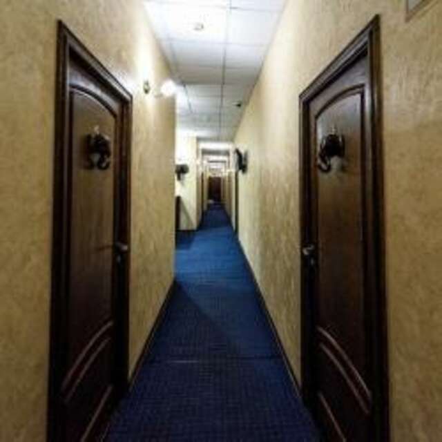 Гостиница Азия Пермь-77