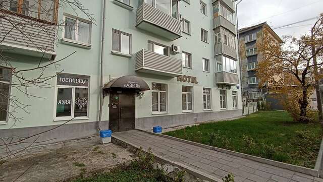 Гостиница Азия Пермь-83